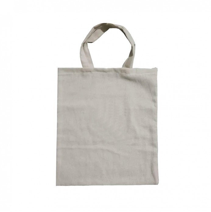 Cotton Grocery Bags | Size : (14" W x 16"H)